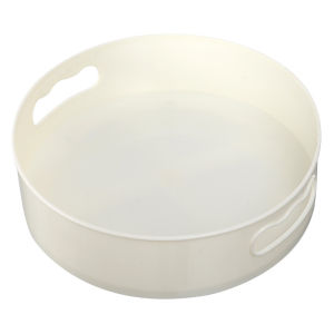 Multifunctional Kitchen 360 Rotating Condiment Storage Tray / Spice Jar Snack Storage Container / Desk Office Sundries Organizer Storage Box