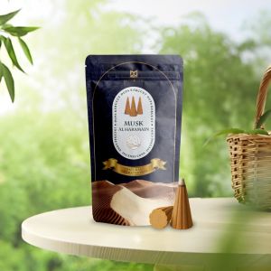 Dupa Kerucut Aromaterapi Pengharum Ruangan Kamar Tidur Wangi Tahan Lama Pengusir Nyamuk Lavender