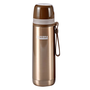 Bình giữ nhiệt Zebra có dây xách 500ml - Zebra 112651