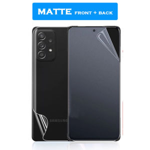 Google Pixel 11 | Pro XL | 10 | 10 Pro | 10 Pro XL | 9 Pro XL | 8 | 7 | 6 Full Hydrogel Screen Protector Clear HD Matte Soft Film Tinted