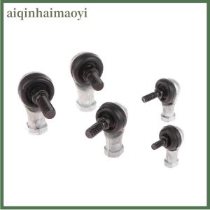 aiqinhaimaoyi M5 M6 M8 M10 Fine Thread 90 Degrees Connector Ball Joint Rod End SQ-RS Right Hand Tie Bearing Male