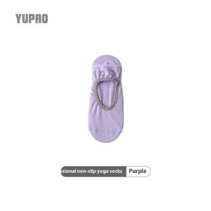 cotton yoga socks Pilates socks non-slip womens sports aerobics floor socks indoor fitness