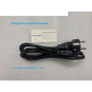 ️[Sạc zin] Sạc laptop Lenovo Ducati 5 - 82ES 20V - 3.25A - 65W Chân type C