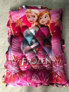 ที่นอนอนุบาลแบบหนาพิเศษ ที่นอนเด็กอนุบาล ที่นอนปิคนิค สำหรับไปโรงเรียนแบบหนานุ่มพิเศษ ที่นอนพับ ที่นอนเด็กพับง่าย สีไม่ตก