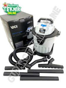 Vacuum Cleaner Dry Wet 12L VICI HOMEMULTIVAC / Alat Mesin Penyedot Hisap Hisab Debu Vakum Vacum 12 Liter Kering Basah VICI