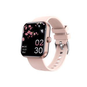 Smart Watch F57L Blood Glucose 24 Hour Temperature Monitoring Sport Monitoring 1.91 Inch ScreenA88