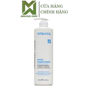 Dầu xả phục hồi hương nước hoa cho mọi loại tóc Vitalycil Repair Conditioner 970ML