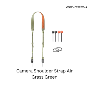 PGYTECH Camera Shoulder Strap Air Quick-release One-handed Versatile Light Resistance For Travel Walking