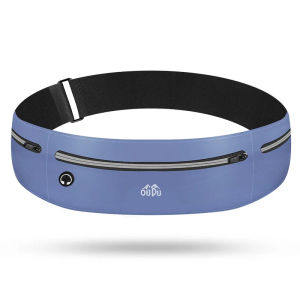 มืออาชีพวิ่งเอวกระเป๋าความปลอดภัยสะท้อนแสงกันน้ำสบาย F Anny กระเป๋าผู้ชายผู้หญิงกีฬาซ่อนกระเป๋าเข็มขัดเอวแพ็ค