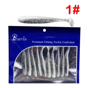 Umpan Pancing Palsu Softlure / Umpan Pancing Mancing 1 Pack isi 10 Pcs