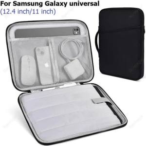 Sleeve handbag Funda for Samsung Galaxy Tab S10 Fe + plus SM-X820 Hible 12.4 "S9/S8/S7 Plus tab S10 ultra 14.6 inch pouch case bag