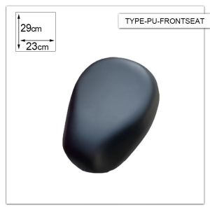 PU Kulit Cover Jok Sepeda Listrik Car Bicycle Universal Tahan Air Seat Cover Sarung Kursi Sepeda Listrik