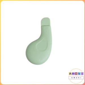 Amoki【Ready in Stock】 Facial Skin Scraper Nose Blackhead Spatula Exfoliator Deep Cleansing Tool Beauty Care 1pc