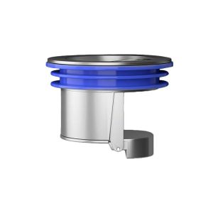 Katup Penutup Saluran Air / Saluran pembuangan lantai anti bau / Colander One Way Valve