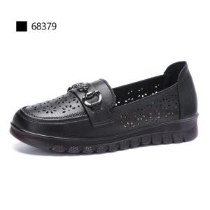 HEYUAN รองเท้าผ้ากลวงผู้หญิงสำหรับหน้าร้อน|สไตล์ปักกิ่งคลาสสิก|น้ำหนักเบา ระบายอากาศดี กันลื่น|ดีไซน์สวมง่ายแบบสลิปออน|นุ่ม สบาย เดินนานไม่เมื่อย|รุ่นฮิตบน TikTok ระบายอากาศ สุขภาพ ผู้หญิง โลฟเฟอร์ ผู้หญิง รองเท้า minx