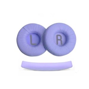 MUNCHX Replacement Headset Ear Pads Foam Soft Earpads Pillow Durable Comfortable Headband for JBL T520BT T510BT T500BT T450BT Headphone Accessories