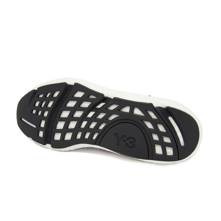 Y-3/Y3%20yohji%20yamamoto%20men's%20and%20women's%20sports%20and%20leisure%20shoes%20black%20fashion%20running%20shoes%20REBERU%20F97395%20-%20Image%203