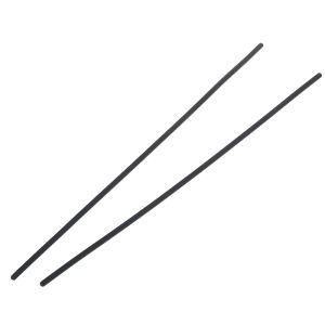 [AYLMER] 1Pc Laptop Rubber Strip Bottom Case Foot Pads Adhesive Strip For HP Elite Dragonfly G2 Series Non-slip Mat Bumper Feet Strip