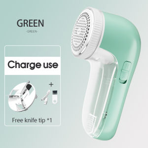 Cordless Lint Remover Fabric Shaver Electric USB Powered Cord Sweater Shaver Remove Lints Balls Pills for Clothes Fabric Shaver Buang Bulu Baju Laundry 毛球修剪器