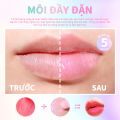 KIMUSE Lip Plumper Visibly Plums Lips Intensely Lasting Fullness Moisturizing Lip Gloss Finish Pluming Lip Makeup. 