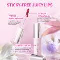 BNB barenbliss Lily Makes Luminous Glow Tint | Lip tint melembapkan, berkilau, berwarna alami dan tahan lama 12 jam. 