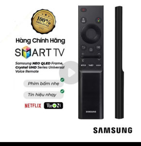BÁN REMOTE TIVI SAMSUNG CHÍNH HÃNG BẢO HÀNH 1 NĂM