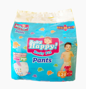 POPOK BAYI BABY HAPPY PANTS BAG L20