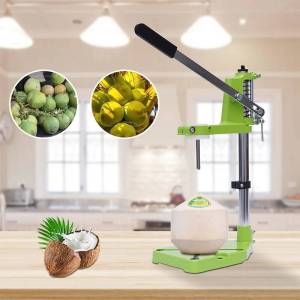 เครื่องเจาะกะลามะพร้าว เครื่องเจาะรูมะพร้าวใส่หลอด  เครื่องเจาะกะลามะพร้าว 👍👍สินค้าพร้อมส่งค่ะ👍👍