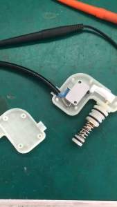 Cụm rờ le áp ren 17mm công tắc trong áp lực dạng nối tiếp máy xịt rửa xe áp lực cao RELAY 4