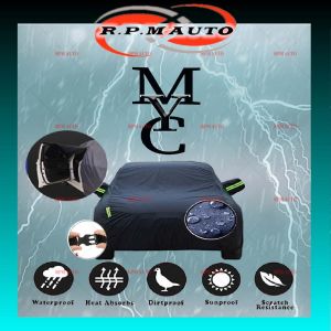 3Layer Car cover YMC Super-Premium Car cover BENZ GT 43 Protector Waterproof Dust Rain Protection Selimut Kereta Yama