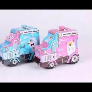 Celengan Koin Gembok Kereta 230