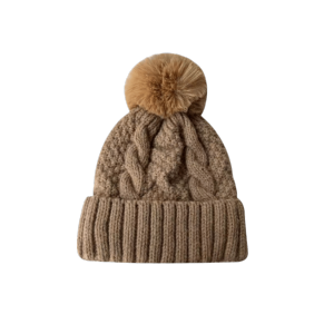 NOBLELYN Keep Warm Winter Hat Ear Protection Thickened Beanie Hats Outdoor Casual Knitted Cap for Men Women