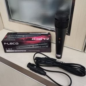 MIC KARAOKE SUARA BAGUS COLOKAN BESAR AUDIO VOKAL TERBAIK UNTUK SEMUA SOUND SYSTEM JERNIH
