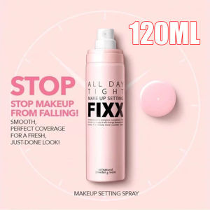 [SO NATURAL] ALL DAY TIGHT MAKEUP SETTING FIXX | Long-Lasting Makeup Fixer (3 Sizes)
