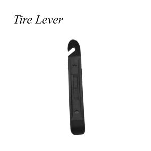 Bike Tire Lever ABS Remover Tire Continuously Fold Portable Crowbar Cycling Tyre Splitter Bike Part