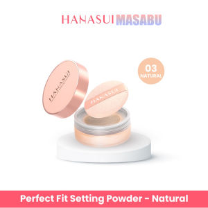 Hanasui Perfect Fit Setting Powder