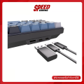 ROYAL KLUDGE RK61 PLUS TRI-MODES KEYBOARD (คีย์บอร์ด) / By Speed Gaming. 
