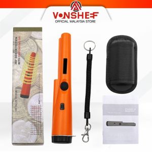 Underground Metal Detector High Sensitivity Jewelry Treasure Gold Finder Detecting Tool alat pengesan logam emas金屬探測器