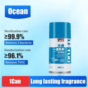 🚗Car Antibacterial Spray💨 Lang Auto Interior Air Fresheners Anti Bacterial Spray Car Air Freshener and Perfume New Car Scent Auto Essential Back to Zero