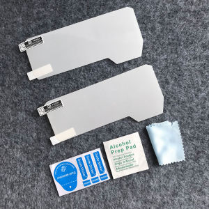 แผ่นฟิล์มกันรอยขีดข่วนสำหรับมอเตอร์ไซค์ CBR650R CBR400R CB500X CB400F รถฮอนด้า CB400X แผงหน้าปัดอุปกรณ์เสริมรถจักรยานยนต์