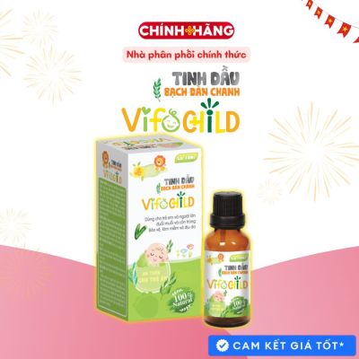 ƯU ĐÃI CÓ GIỚI HẠN FLASHSALE THU THẬP VOUCHER GIẢM SHIP CHO ĐƠN Tinh dầu bạch đàn chanh Vifochild 10ml Đuổi muỗi Côn trùng Làm dịu vết đốt của bé Xông phòng hiệu quả Baby