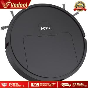 👍【 Smart Sensing 】👍Robotic Vacuum and Mop Combo USB Rechargeable 3000Pa Suction Robot Vacuum for Home Floor Washing