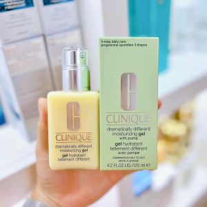 Kem Dưỡng Da Clinique 125ML - Gel Dưỡng Ẩm Clinique Vàng Dành Cho Da Dầu Mụn