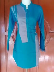 Atasan Santri Putri 3K: Pakaian Ibadah yang Praktis