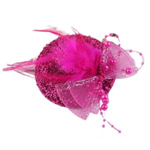 Tea Party Fascinator Girl Fascinator Hat Derby Pillbox Hat Cocktail Feather Fascinator Flower Fascinator Glitter Mesh