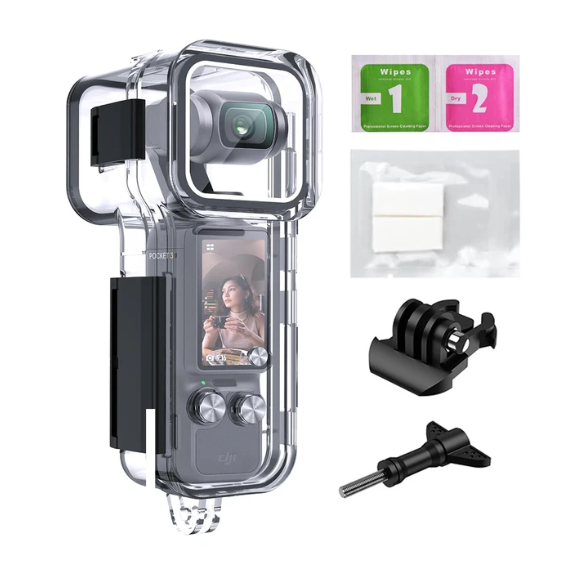 Kingma Dji Osmo Case SmallRig Extended Cage For DJI Osmo Pocket