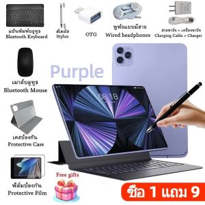 Galaxy Tab A11 Pad แท็บเล็ต 10นิ้ว ซิมการ์ดคู่ แบตเตอรี่ขนาดใหญ่ 10000mAh 5G+WiFi 1TBROM+16GB Android 15