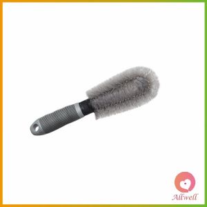 AW แปรงขัดล้อรถ แปรงทำความสะอาดล้อรถยนต์ แปรงขัดห้องน้ำ แปรงขัดส้วม car tire floor brush