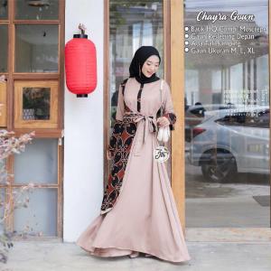 100% TERMURAH (COD) TOKO BATIK EXCLUSIVE -Baju Batik couple - Batik - Baju Muslim Wanita Terbaru 2021 - kebaya Coupel Modern - Gamis Batik - Black Dress - Batik Pria - Couple Batik - Batik Sarimbit - Batik Kondangan - batik Keluarga – CHAYRA SET