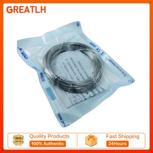 GREATLH Wires Cerclage Wire Stainless Steel Wires Orthopedic Surgical Instrument 0.4-1.5mm pets